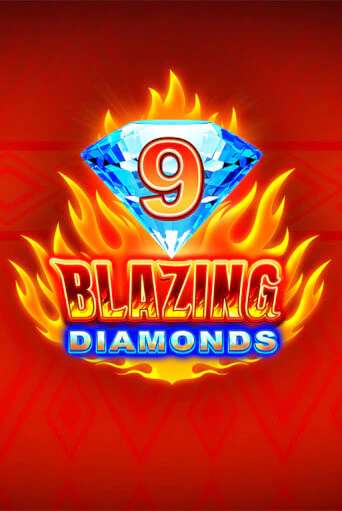 9 Blazing Diamonds демо игра казино без регистрации | PokerDom
