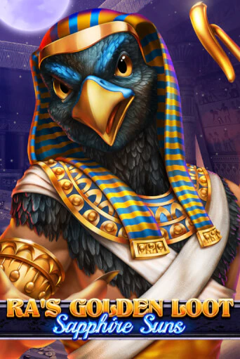 Ra's Golden Loot - Sapphire Suns демо игра казино без регистрации | PokerDom